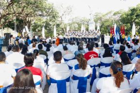 Homenajes al Príncipe de las Letras Castellanas Rubén Darío en el 158 aniversario de su natalicio