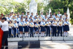 Homenajes al Príncipe de las Letras Castellanas Rubén Darío en el 158 aniversario de su natalicio