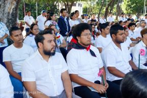 Homenajes al Príncipe de las Letras Castellanas Rubén Darío en el 158 aniversario de su natalicio