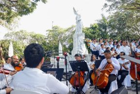 Homenajes al Príncipe de las Letras Castellanas Rubén Darío en el 158 aniversario de su natalicio