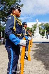 Homenajes al Príncipe de las Letras Castellanas Rubén Darío en el 158 aniversario de su natalicio