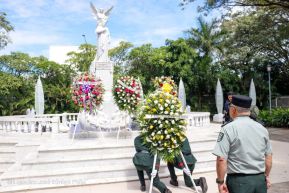 Homenajes al Príncipe de las Letras Castellanas Rubén Darío en el 158 aniversario de su natalicio