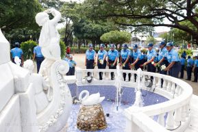 Homenajes al Príncipe de las Letras Castellanas Rubén Darío en el 158 aniversario de su natalicio