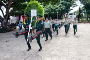 Homenajes al Príncipe de las Letras Castellanas Rubén Darío en el 158 aniversario de su natalicio