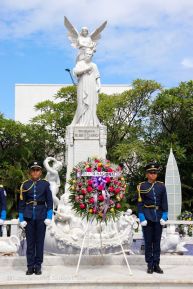 Homenajes al Príncipe de las Letras Castellanas Rubén Darío en el 158 aniversario de su natalicio