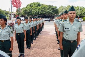 Homenajes al Príncipe de las Letras Castellanas Rubén Darío en el 158 aniversario de su natalicio