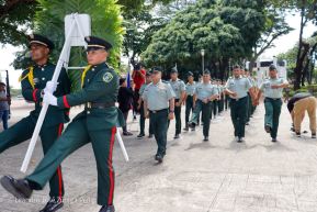 Homenajes al Príncipe de las Letras Castellanas Rubén Darío en el 158 aniversario de su natalicio