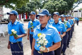 Homenajes al Príncipe de las Letras Castellanas Rubén Darío en el 158 aniversario de su natalicio