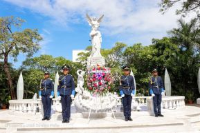 Homenajes al Príncipe de las Letras Castellanas Rubén Darío en el 158 aniversario de su natalicio