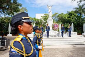 Homenajes al Príncipe de las Letras Castellanas Rubén Darío en el 158 aniversario de su natalicio