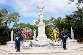 Homenajes al Príncipe de las Letras Castellanas Rubén Darío en el 158 aniversario de su natalicio