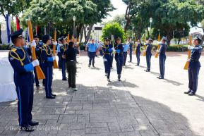Homenajes al Príncipe de las Letras Castellanas Rubén Darío en el 158 aniversario de su natalicio