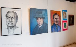 Homenajes al Príncipe de las Letras Castellanas Rubén Darío en el 158 aniversario de su natalicio