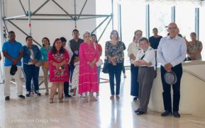 Homenajes al Príncipe de las Letras Castellanas Rubén Darío en el 158 aniversario de su natalicio