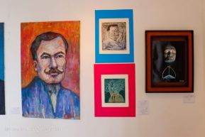 Homenajes al Príncipe de las Letras Castellanas Rubén Darío en el 158 aniversario de su natalicio