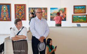 Homenajes al Príncipe de las Letras Castellanas Rubén Darío en el 158 aniversario de su natalicio
