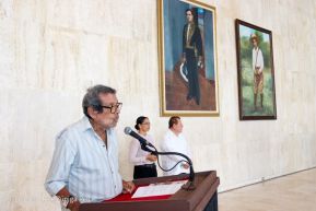 Homenajes al Príncipe de las Letras Castellanas Rubén Darío en el 158 aniversario de su natalicio