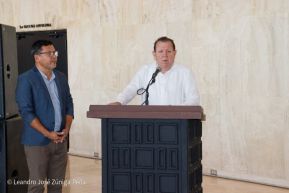 Homenajes al Príncipe de las Letras Castellanas Rubén Darío en el 158 aniversario de su natalicio