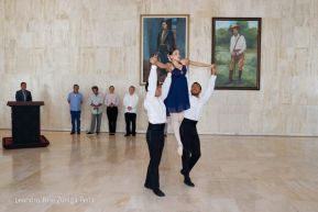 Homenajes al Príncipe de las Letras Castellanas Rubén Darío en el 158 aniversario de su natalicio