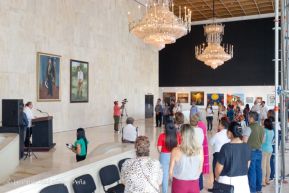 Homenajes al Príncipe de las Letras Castellanas Rubén Darío en el 158 aniversario de su natalicio