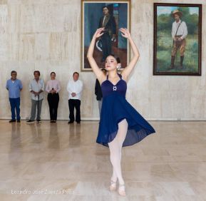 Homenajes al Príncipe de las Letras Castellanas Rubén Darío en el 158 aniversario de su natalicio