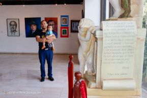 Homenajes al Príncipe de las Letras Castellanas Rubén Darío en el 158 aniversario de su natalicio