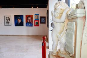 Homenajes al Príncipe de las Letras Castellanas Rubén Darío en el 158 aniversario de su natalicio