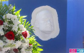 Homenajes al Príncipe de las Letras Castellanas Rubén Darío en el 158 aniversario de su natalicio