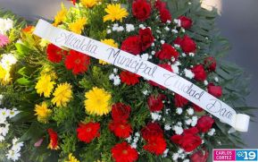 Homenajes al Príncipe de las Letras Castellanas Rubén Darío en el 158 aniversario de su natalicio