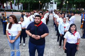 Homenajes al Príncipe de las Letras Castellanas Rubén Darío en el 158 aniversario de su natalicio