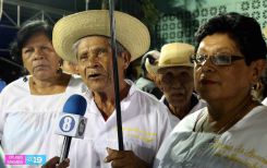 Daniel y Rosario conmemoran histórico repliegue hacia Masaya (Parte III)