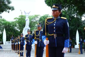 Homenajes al Príncipe de las Letras Castellanas Rubén Darío en el 158 aniversario de su natalicio
