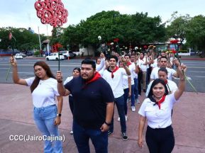Homenajes al Príncipe de las Letras Castellanas Rubén Darío en el 158 aniversario de su natalicio