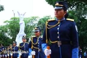 Homenajes al Príncipe de las Letras Castellanas Rubén Darío en el 158 aniversario de su natalicio
