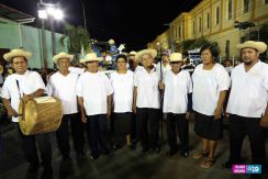 Daniel y Rosario conmemoran histórico repliegue hacia Masaya (Parte III)