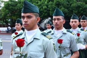 Homenajes al Príncipe de las Letras Castellanas Rubén Darío en el 158 aniversario de su natalicio