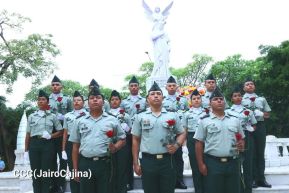Homenajes al Príncipe de las Letras Castellanas Rubén Darío en el 158 aniversario de su natalicio