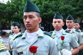Homenajes al Príncipe de las Letras Castellanas Rubén Darío en el 158 aniversario de su natalicio