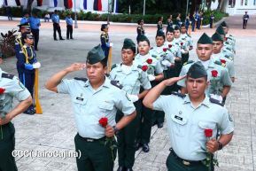 Homenajes al Príncipe de las Letras Castellanas Rubén Darío en el 158 aniversario de su natalicio
