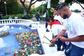 Homenajes al Príncipe de las Letras Castellanas Rubén Darío en el 158 aniversario de su natalicio