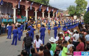 Homenajes al Príncipe de las Letras Castellanas Rubén Darío en el 158 aniversario de su natalicio