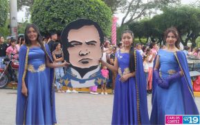 Homenajes al Príncipe de las Letras Castellanas Rubén Darío en el 158 aniversario de su natalicio