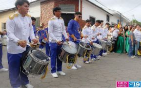 Homenajes al Príncipe de las Letras Castellanas Rubén Darío en el 158 aniversario de su natalicio