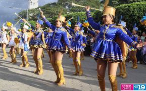 Homenajes al Príncipe de las Letras Castellanas Rubén Darío en el 158 aniversario de su natalicio