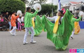 Homenajes al Príncipe de las Letras Castellanas Rubén Darío en el 158 aniversario de su natalicio