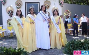 Homenajes al Príncipe de las Letras Castellanas Rubén Darío en el 158 aniversario de su natalicio