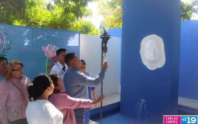 Homenajes al Príncipe de las Letras Castellanas Rubén Darío en el 158 aniversario de su natalicio