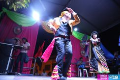 Daniel y Rosario conmemoran histórico repliegue hacia Masaya (Parte III)