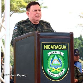 Ejército de Nicaragua fortalece Cuarto Comando Regional Militar