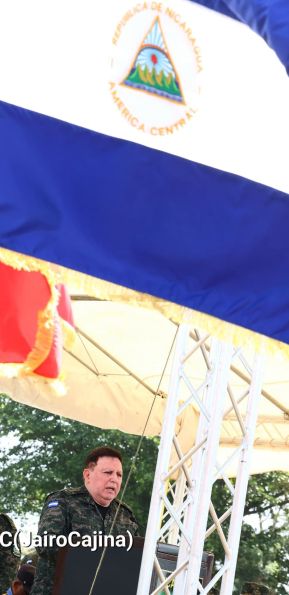 Ejército de Nicaragua fortalece Cuarto Comando Regional Militar